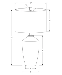 Lampe de table 25