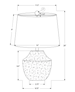 Lampe de table 20