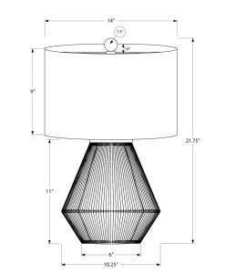 Lampe de table 22