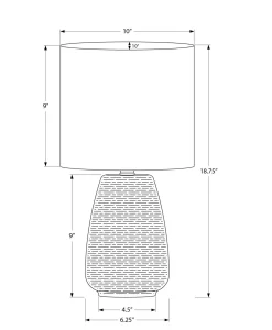 Lampe de table 19