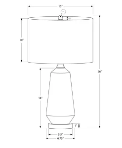 Lampe de table 26