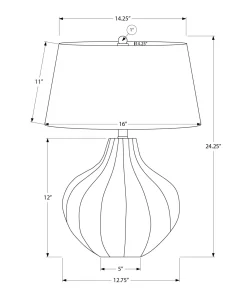 Lampe de table 24
