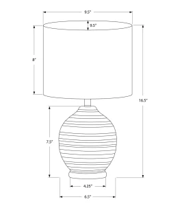 Lampe de table 17