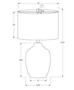 Lampe de table 22