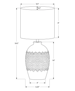 Lampe de table 19
