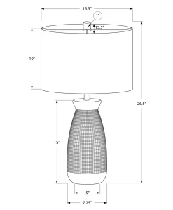 Lampe de table 27
