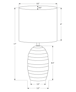 Lampe de table 17