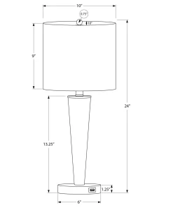 lampe de table 24