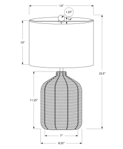 Lampe de table 23