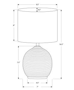 Lampe de table 16