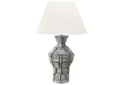 Lampe de table 28"H en résine