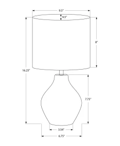 Lampe de table 16