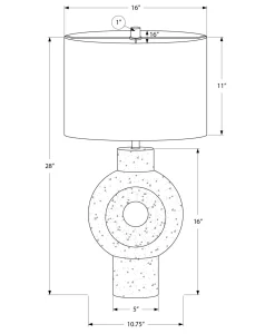 Lampe de table 28