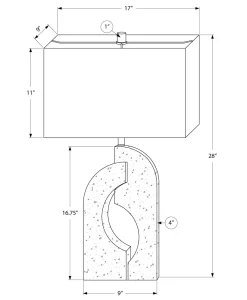 Lampe de table 28
