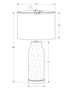 Lampe de table 28