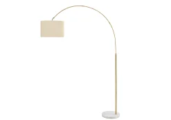 Lampe sur pied 79" en métal
