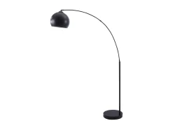 Lampe sur pied 74" en métal