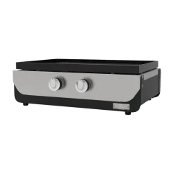 Le Marquier Plancha à gaz Original 260 Duo - 20 472 BTU