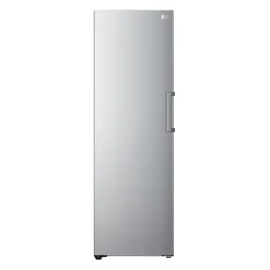 LG Congélateur 11,4 pi3, Argent platine, Vertical, 24" - LROFC1104V