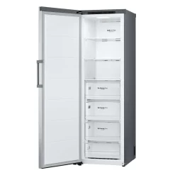 LG Congélateur 11,4 pi3, Argent platine, Vertical, 24