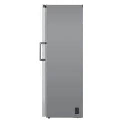 LG Congélateur 11,4 pi3, Argent platine, Vertical, 24