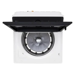 LG Ensemble laveuse sécheuse, Blanc, Chargement par le haut