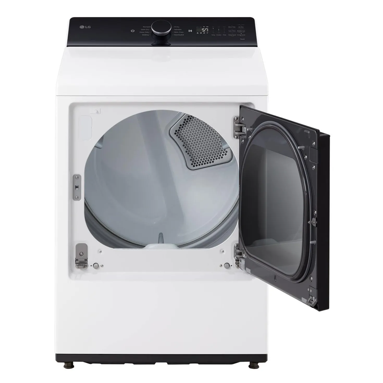 LG Ensemble laveuse sécheuse, Blanc, Chargement par le haut