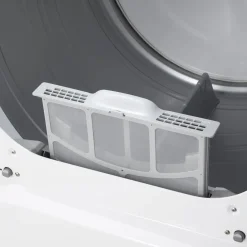 LG Ensemble laveuse sécheuse, Blanc, Chargement par le haut