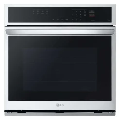 LG Four mural Acier inoxydable30"Électrique - WSEP4723F