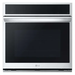 LG Four mural Acier inoxydable30"Électrique - WSEP4727F