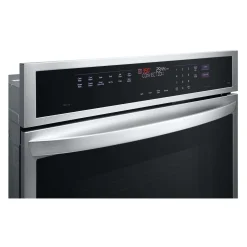 LG Four mural Acier inoxydable30