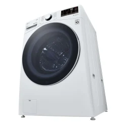LG Laveuse Chargement frontal Blanc 27