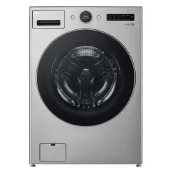 LG Laveuse Chargement frontal Acier graphite 27" - WM5500HVA