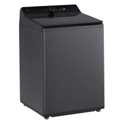 LG Laveuse Chargement par le haut Noir 27" - WT8405CB