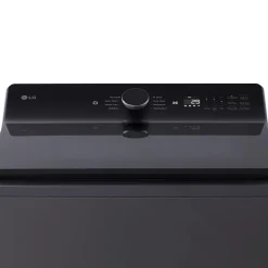 LG Laveuse Chargement par le haut Noir 27