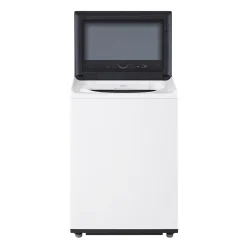 LG Laveuse Chargement par le haut Blanc 27" - WT8405CW