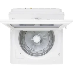 LG Laveuse Chargement par le haut Blanc 27" - WT8205CW