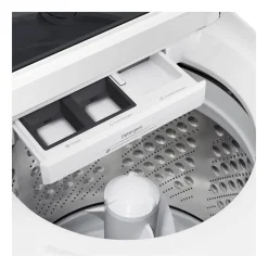 LG Laveuse Chargement par le haut Blanc 27
