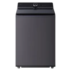 LG Laveuse Chargement par le haut Noir 27" - WT8600CB