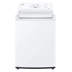 LG Laveuse Chargement par le haut Blanc 27" - WT6105CW