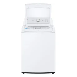 LG Laveuse Chargement par le haut Blanc 27" - WT6105CW