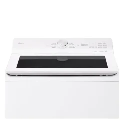 LG Laveuse Chargement par le haut Blanc 27