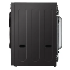LG Laveuse et sécheuse tout-en-un, Inox Noir, 27