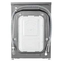 LG laveuse sécheuse 2 en 1, Acier Graphite, 24
