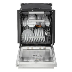 LG Lave-vaisselle Encastré Acier inoxydable 24