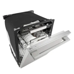 LG Lave-vaisselle Encastré Acier inoxydable 24
