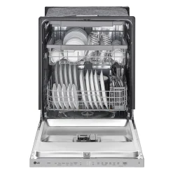 LG Lave-vaisselle Encastré Acier inoxydable 24