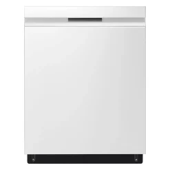 LG Lave-vaisselle Encastré Blanc 24" 48dB - LDPN4542W