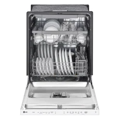 LG Lave-vaisselle Encastré Blanc 24