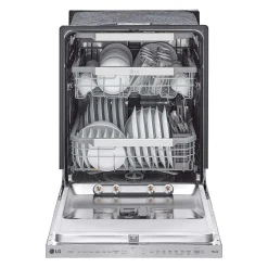LG Lave-vaisselle Encastré Acier inoxydable 24" 44dB - LDPS6762S